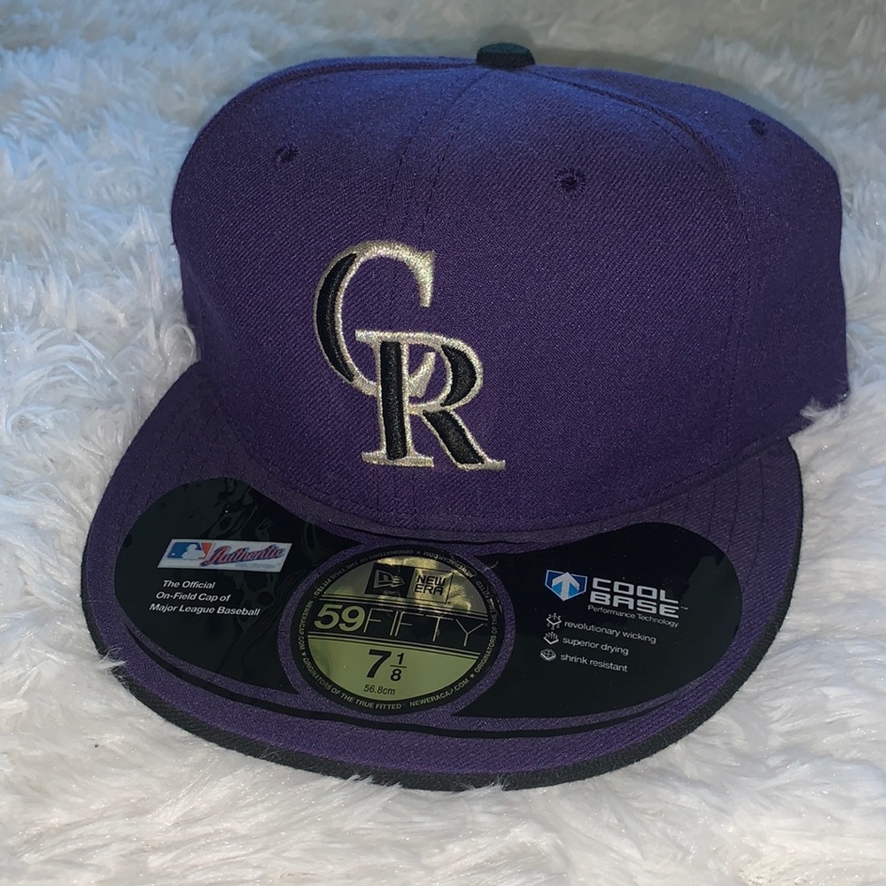 New era baseball cap
